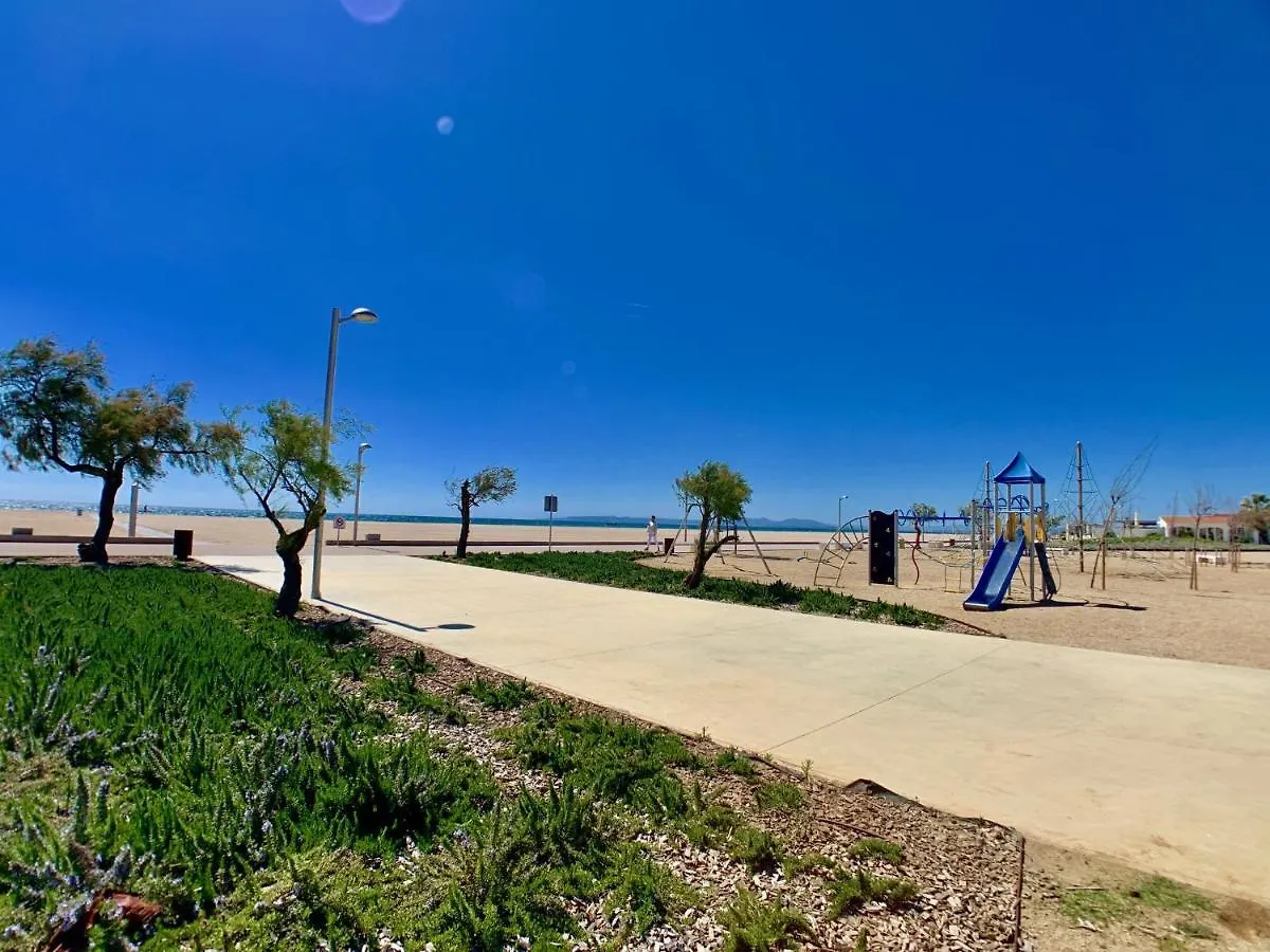 Apartment Vista Bahia 23 -2 Sea View Empuriabrava 0*,