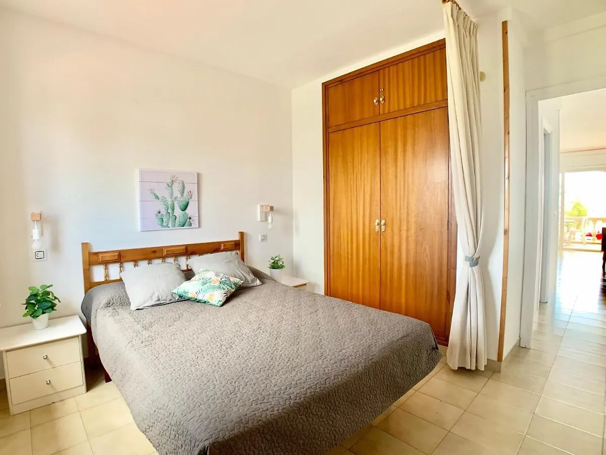 Apartment Vista Bahia 23 -2 Sea View Empuriabrava
