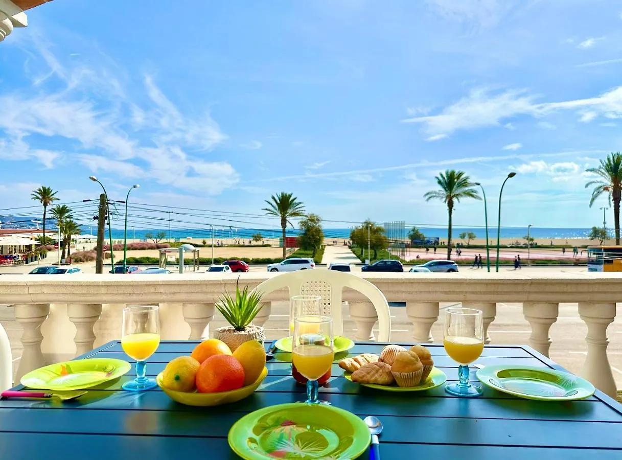 Apartment Vista Bahia 23 -2 Sea View Empuriabrava Ισπανία