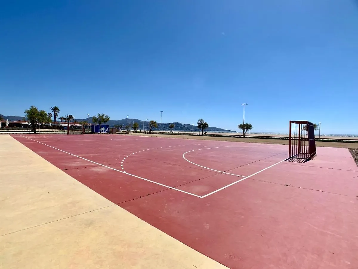 Apartment Vista Bahia 23 -2 Sea View Empuriabrava 0*,  Ισπανία